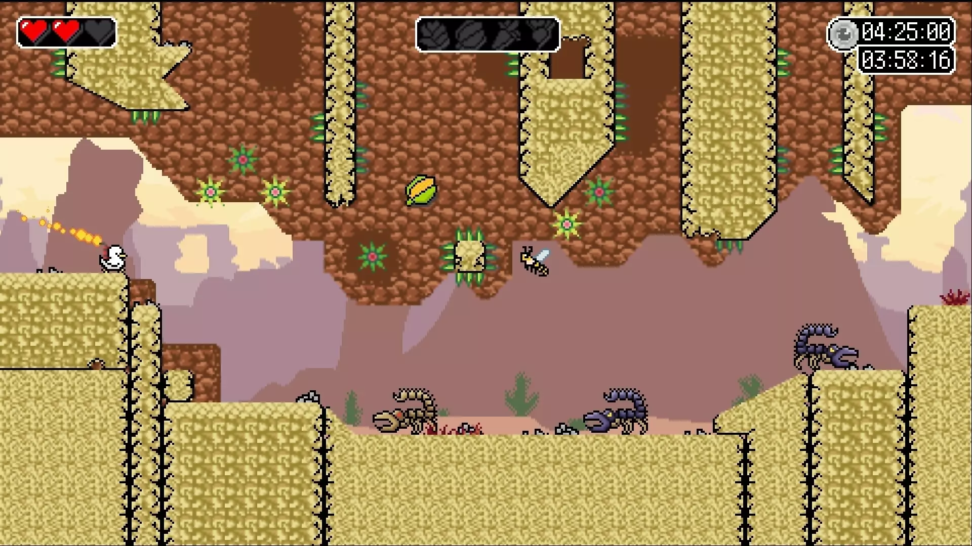 -The Duck Amikaze Strikes Back-游戏截图-好玩游戏库