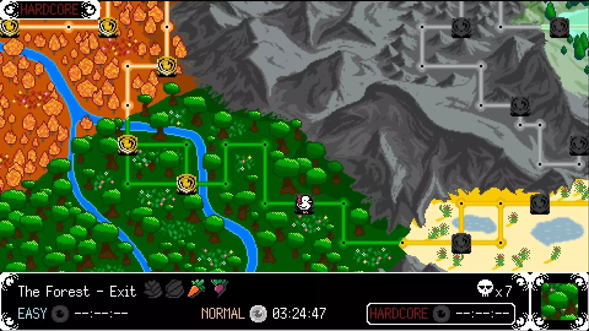 -The Duck Amikaze Strikes Back-游戏截图-好玩游戏库