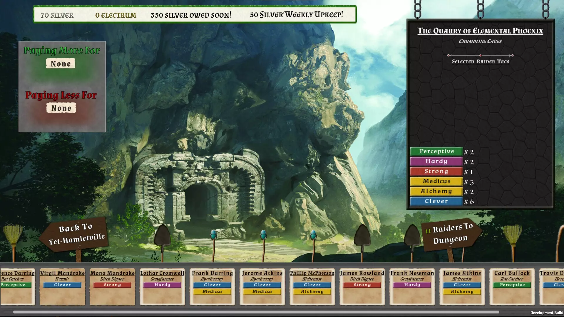 -Rumor Raiders-游戏截图-好玩游戏库