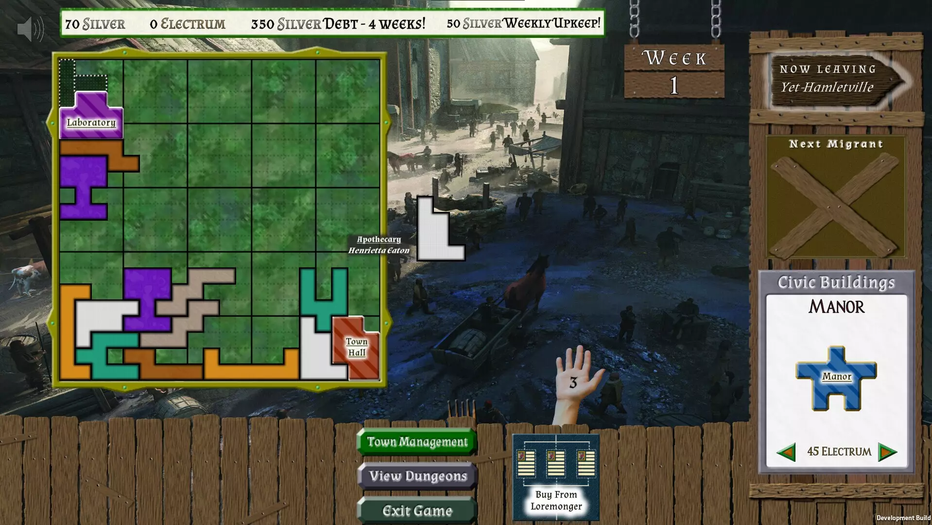 -Rumor Raiders-游戏截图-好玩游戏库