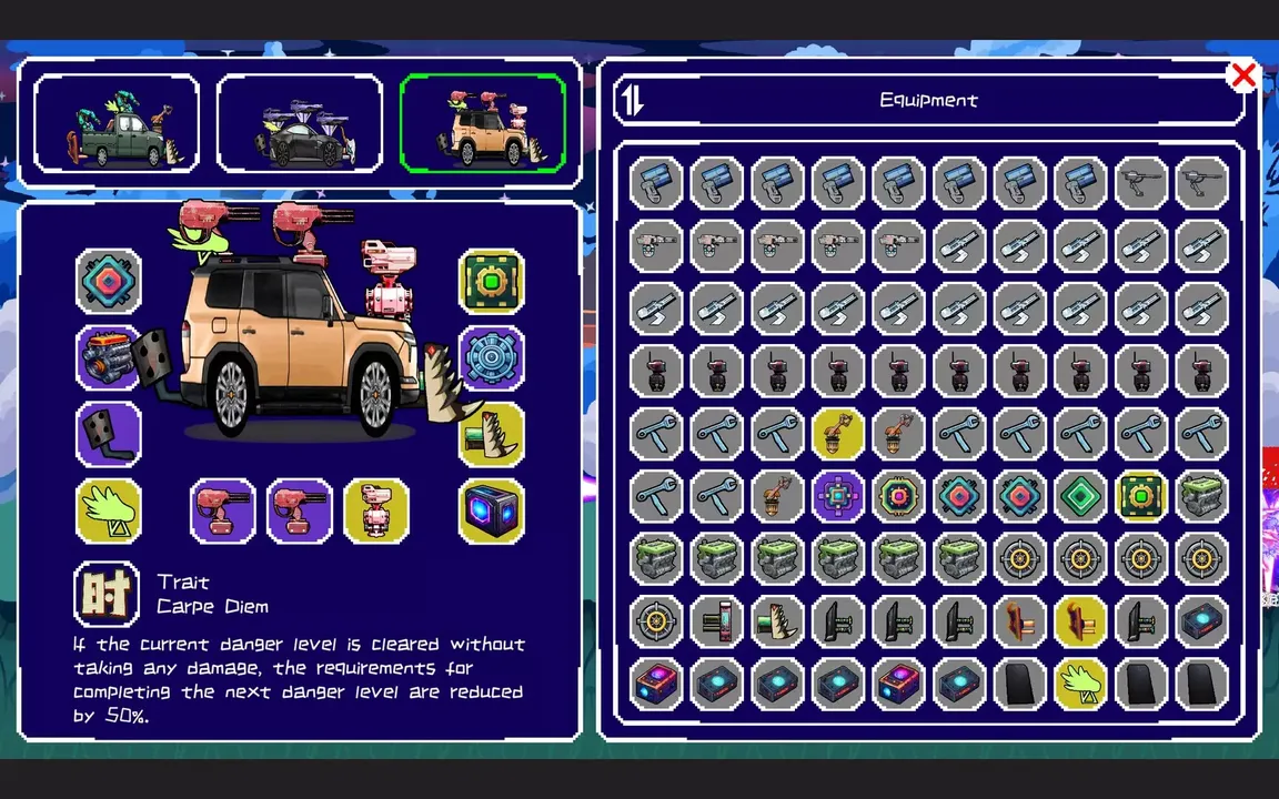 -Bomb Vehicle Idle Clicker-游戏截图-好玩游戏库