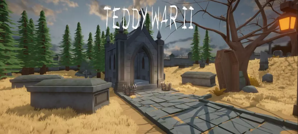 -Teddy War II-游戏截图-好玩游戏库