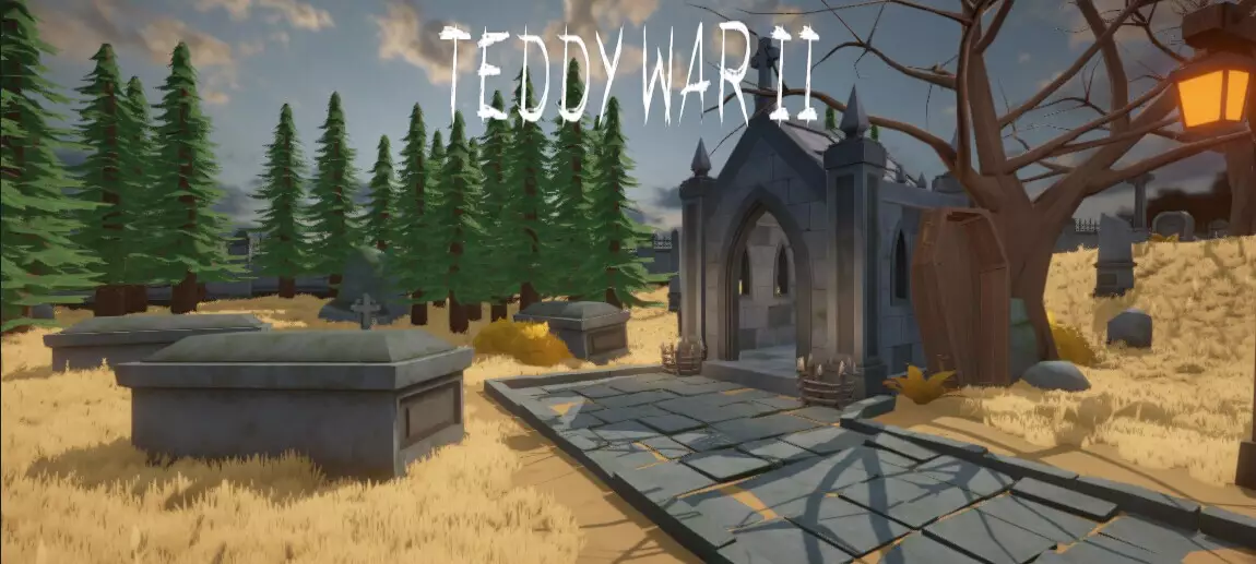 -Teddy War II-游戏截图-好玩游戏库