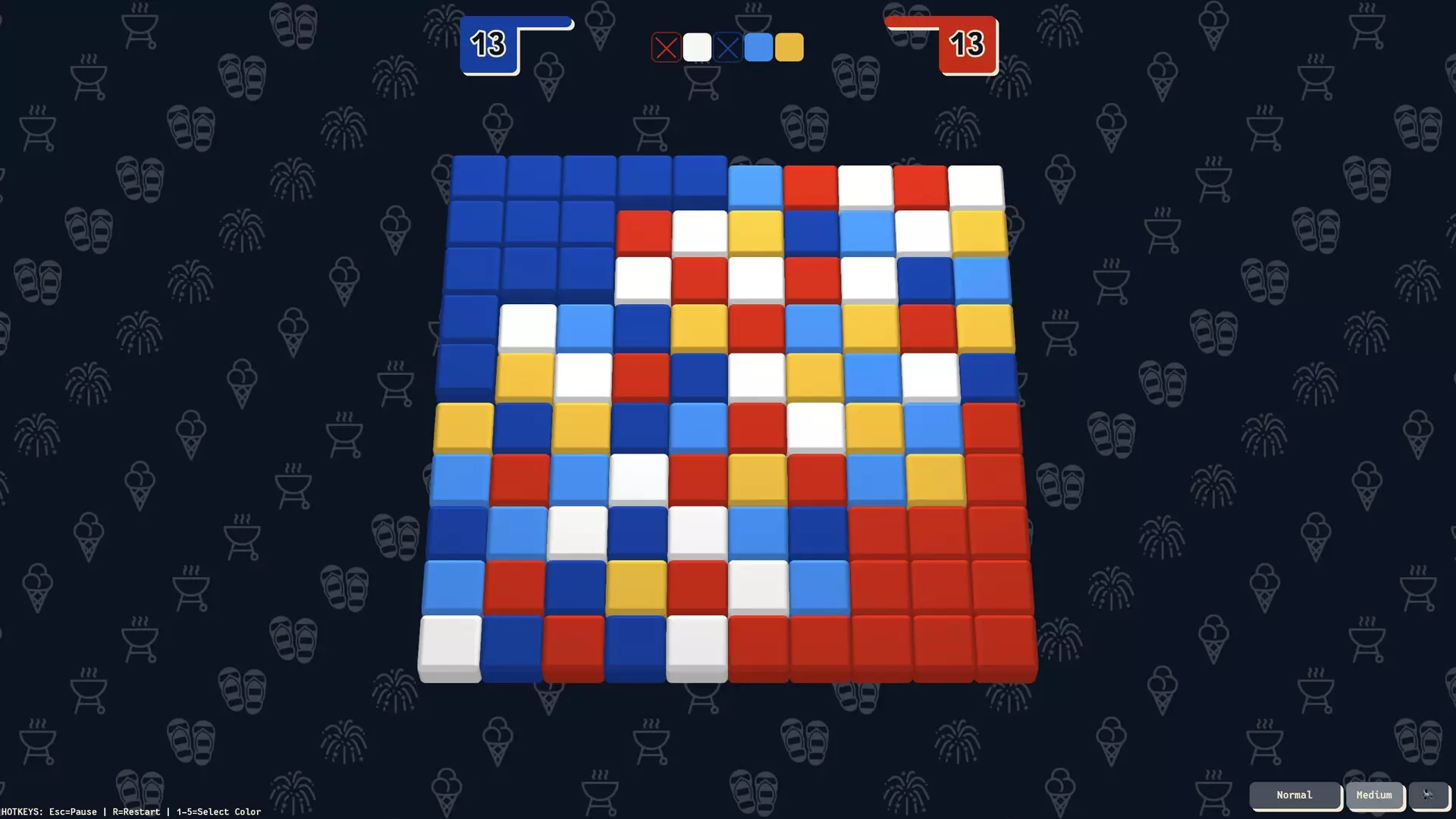 -Block Plop-游戏截图-好玩游戏库