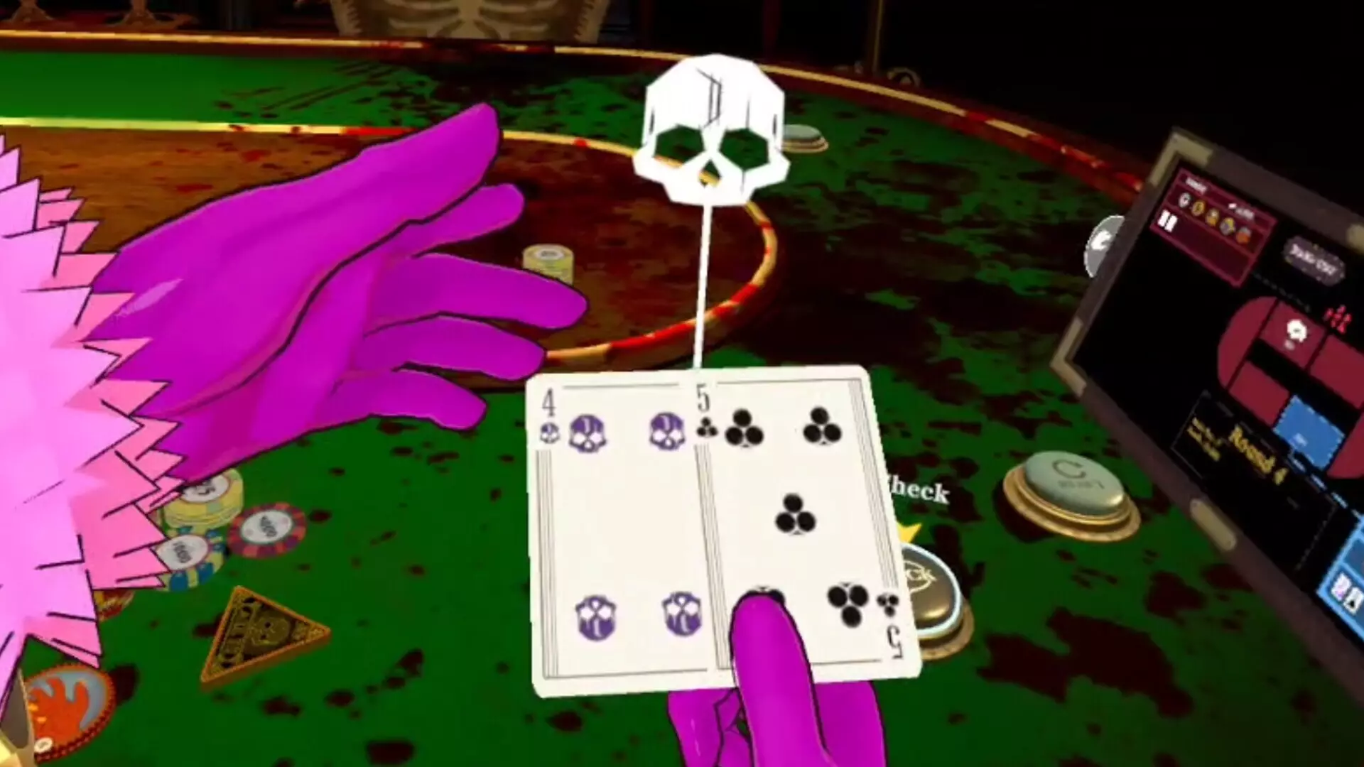 -Death Game Hotel-游戏截图-好玩游戏库