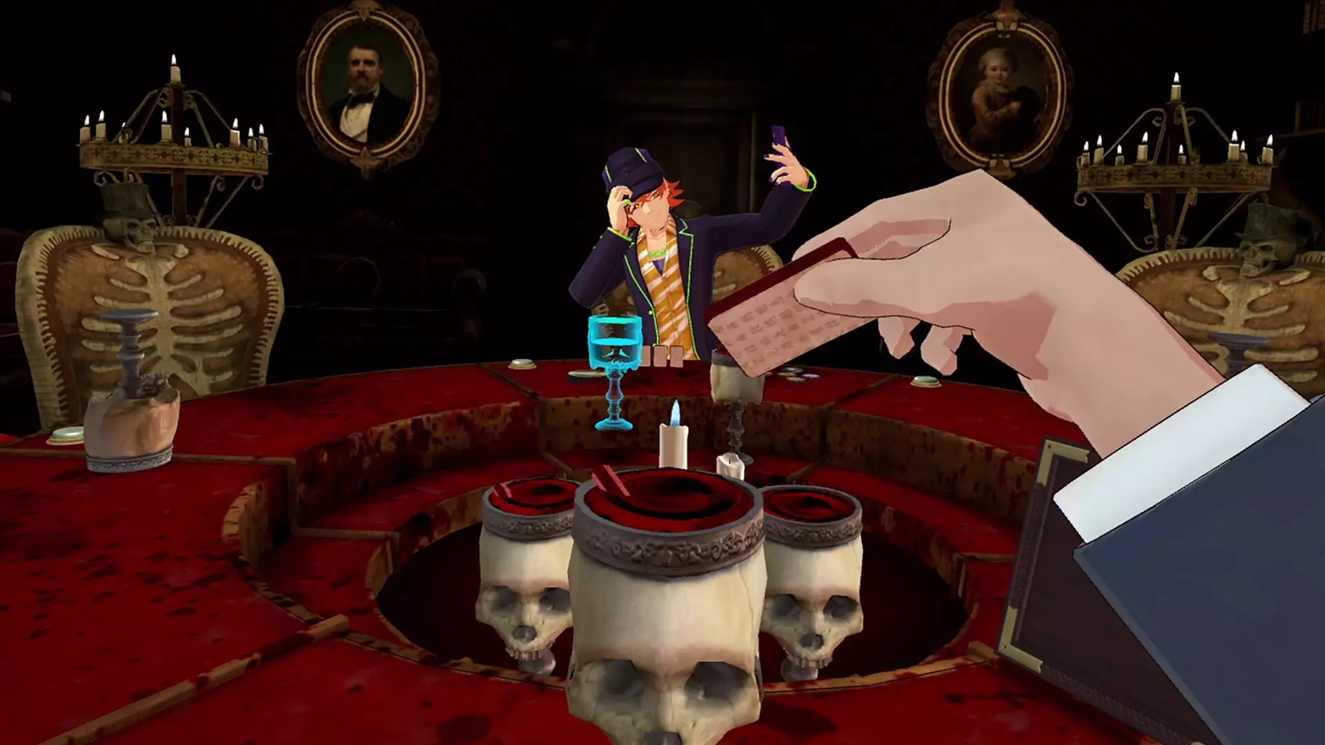 -Death Game Hotel-游戏截图-好玩游戏库