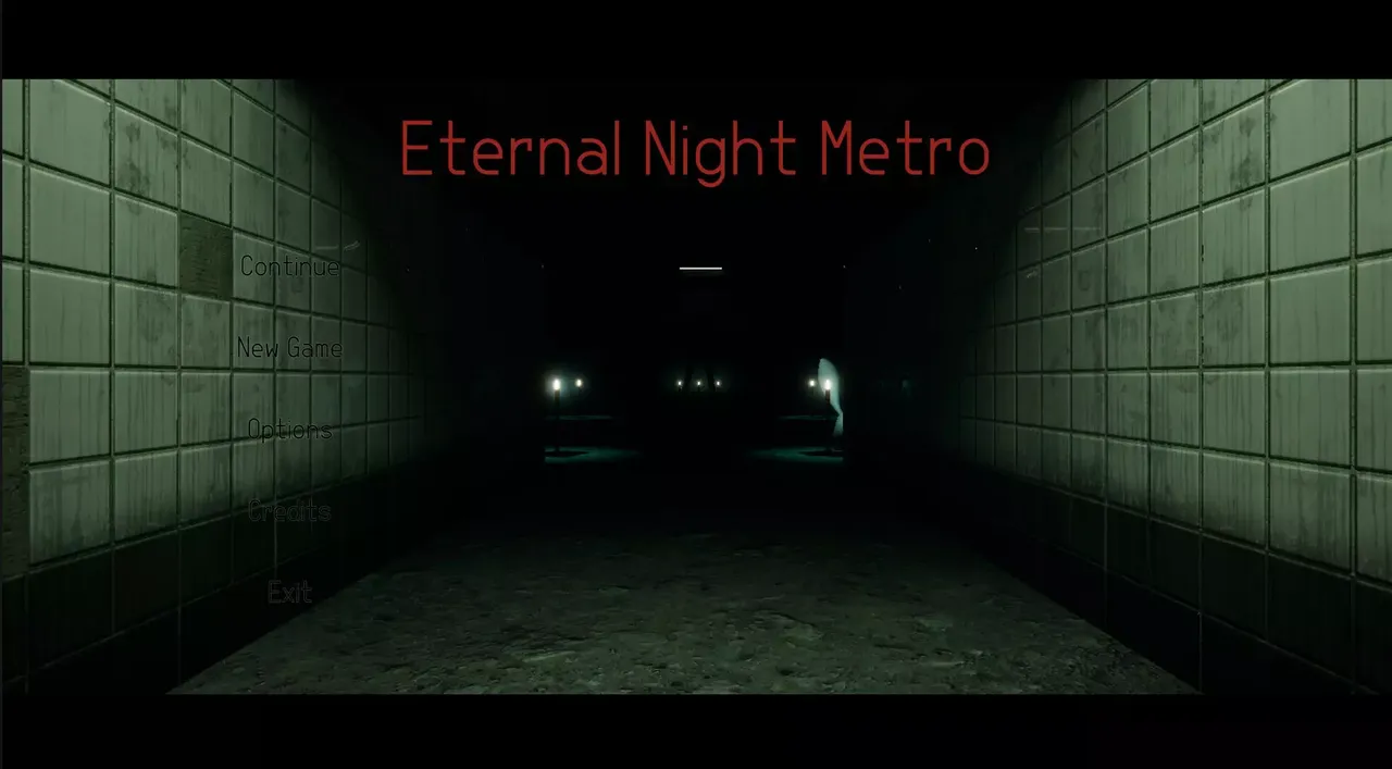 -永夜地铁 Eternal Night Metro-游戏截图-好玩游戏库