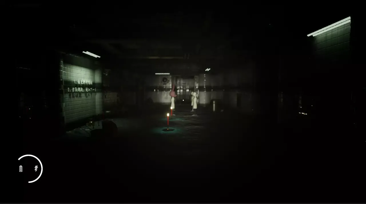 -永夜地铁 Eternal Night Metro-游戏截图-好玩游戏库