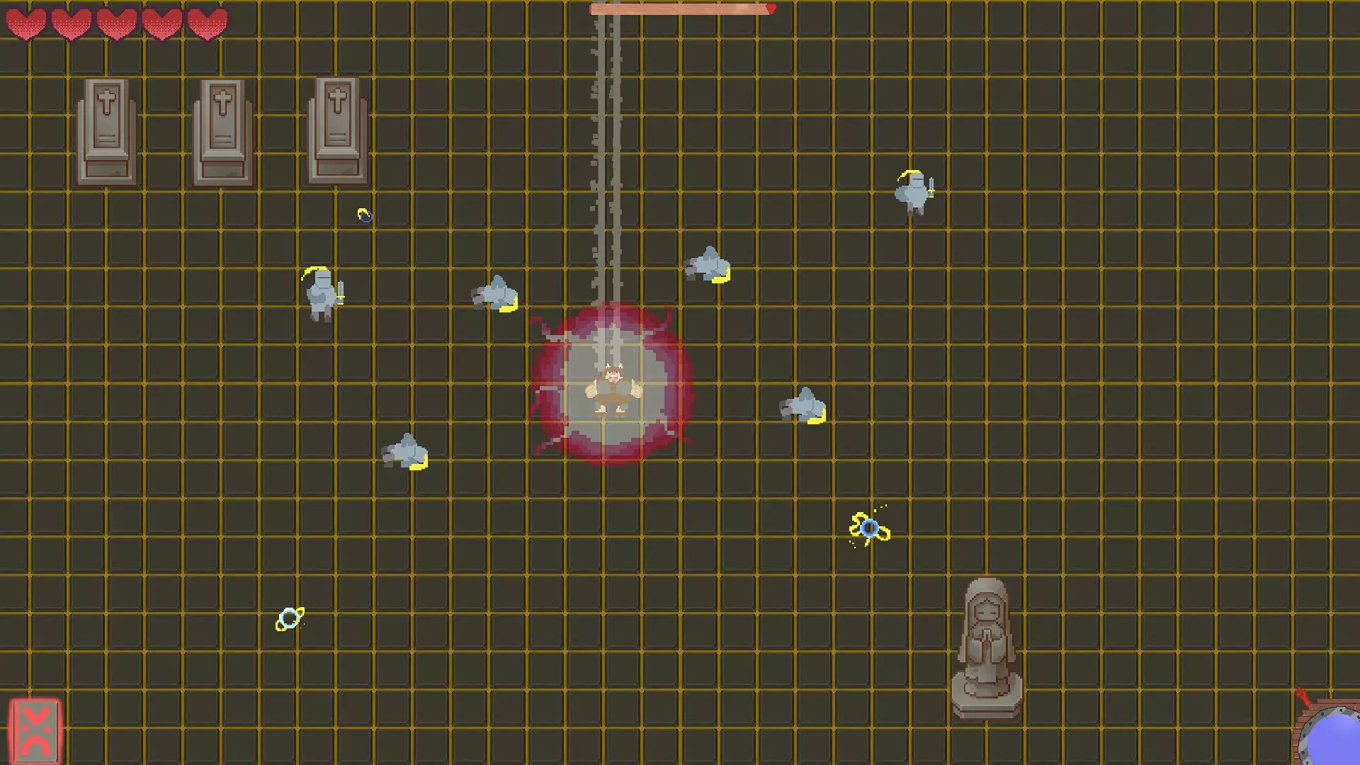 -Gob Johnson's Downhill Marmalade-游戏截图-好玩游戏库