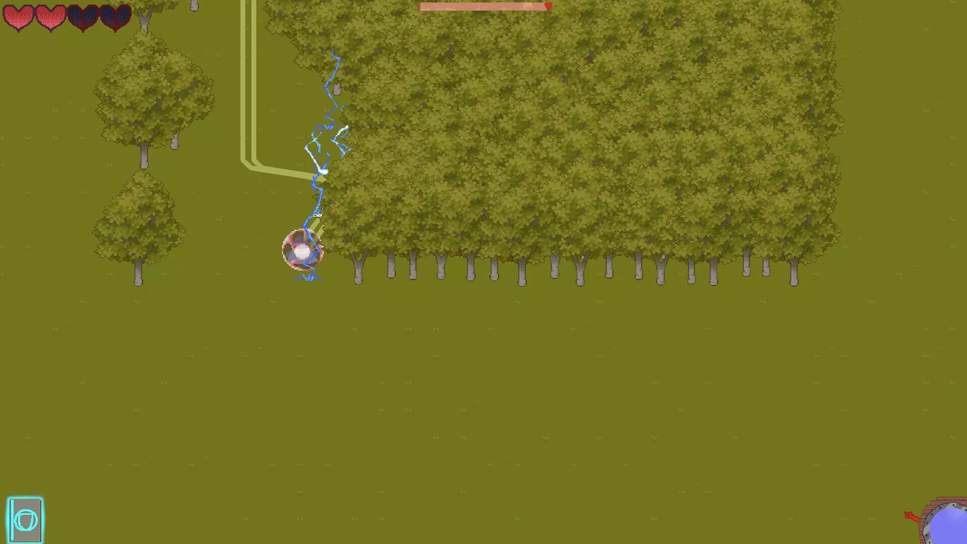 -Gob Johnson's Downhill Marmalade-游戏截图-好玩游戏库