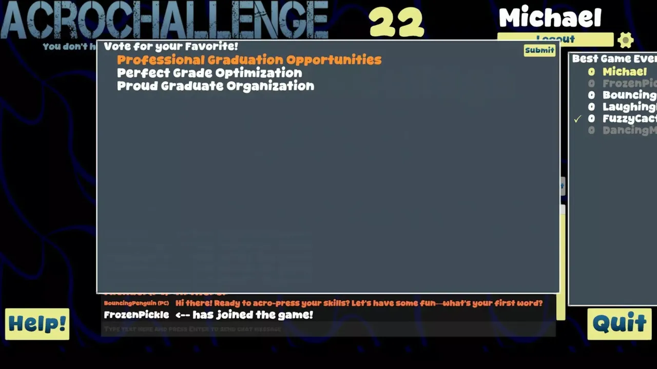 -AcroChallenge-游戏截图-好玩游戏库