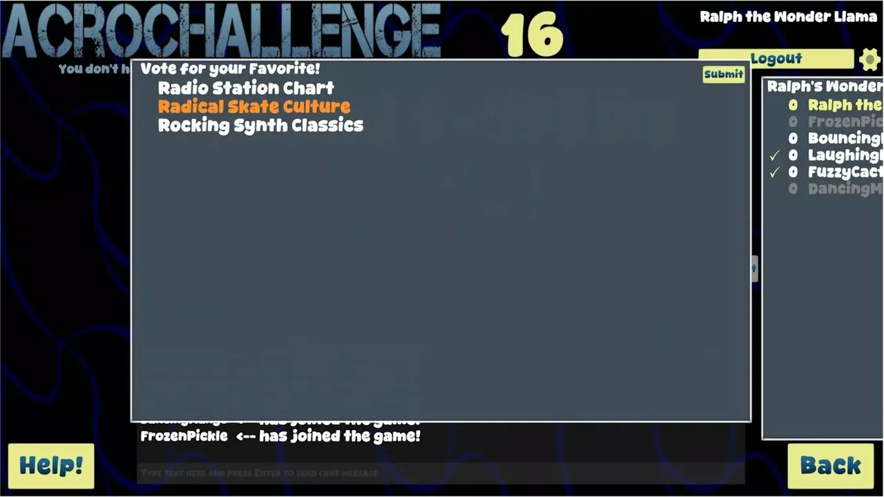 -AcroChallenge-游戏截图-好玩游戏库