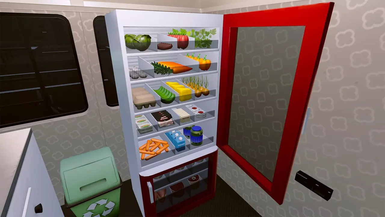 -FOOD TRUCK SHOP SIMULATOR-游戏截图-好玩游戏库