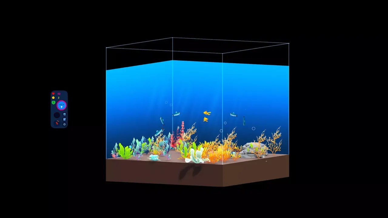 -Aqua Corner-游戏截图-好玩游戏库