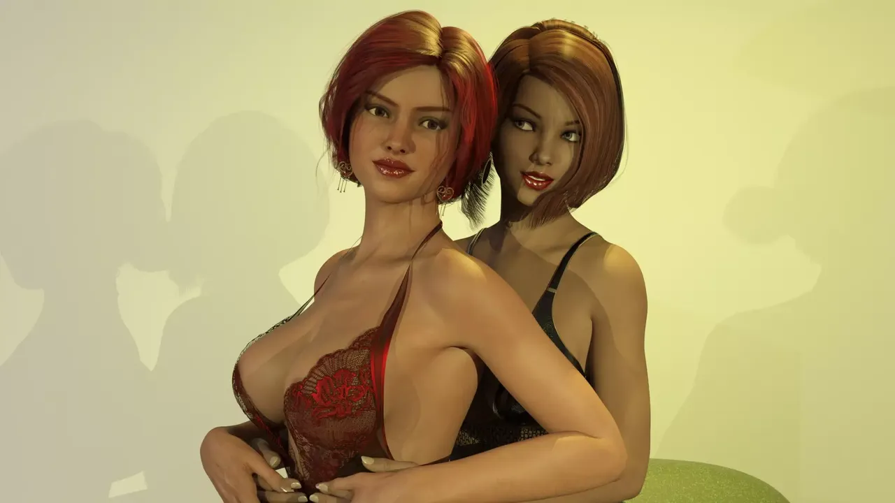 -Innocent Au-pair-游戏截图-好玩游戏库