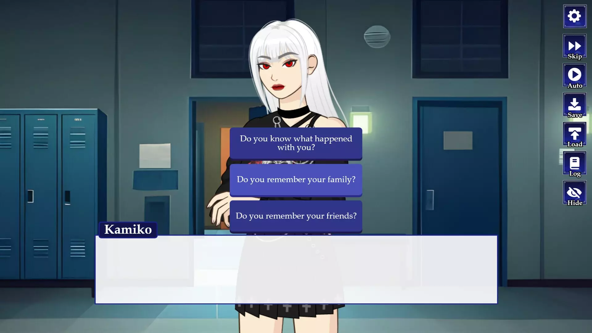 -Spirit Whisperer Conversation With Kamiko-游戏截图-好玩游戏库