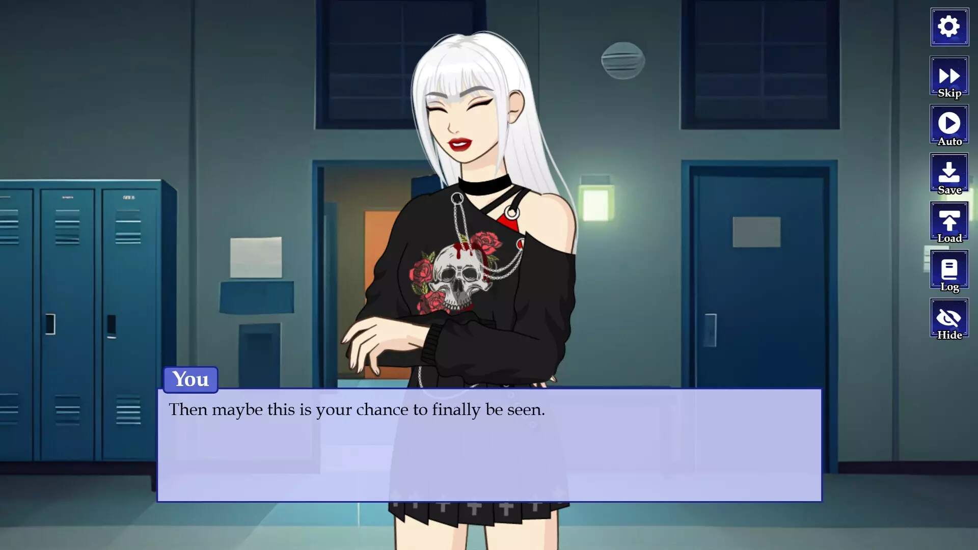 -Spirit Whisperer Conversation With Kamiko-游戏截图-好玩游戏库