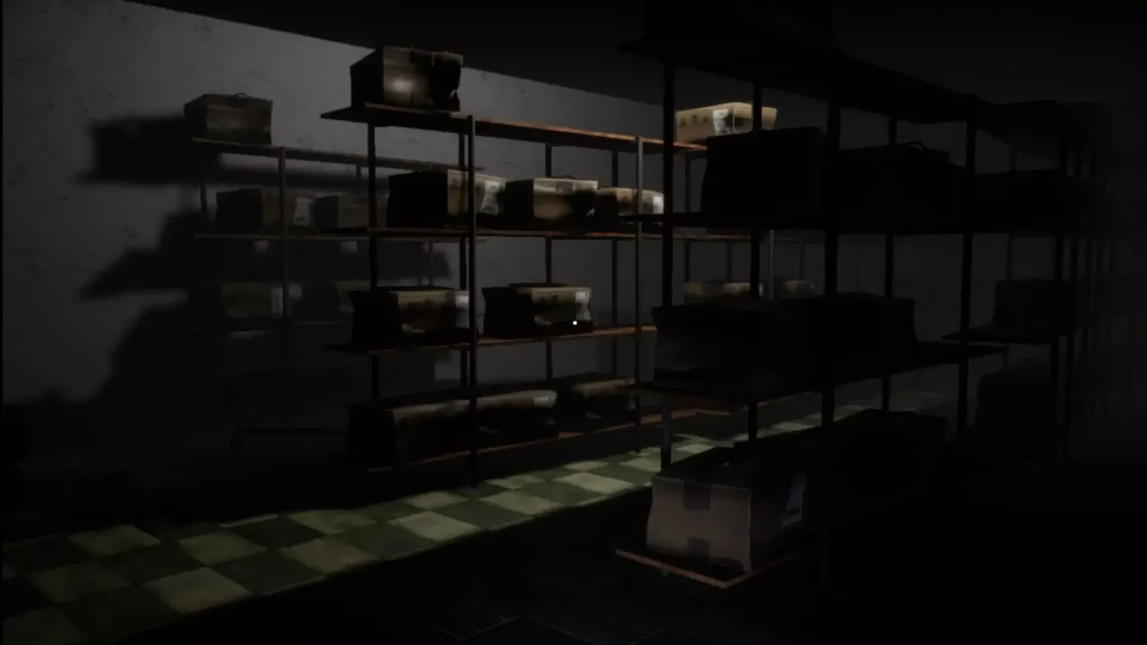 -Escape of the school-游戏截图-好玩游戏库