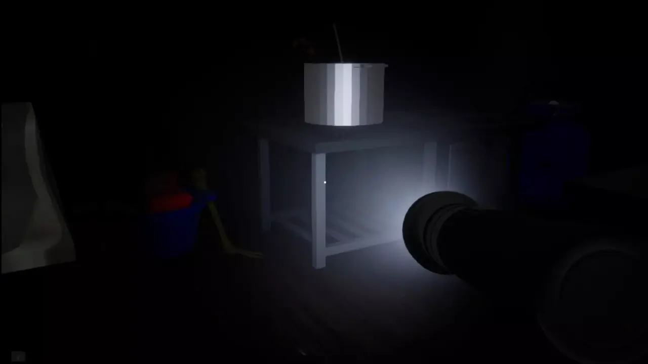 -Escape of the school-游戏截图-好玩游戏库