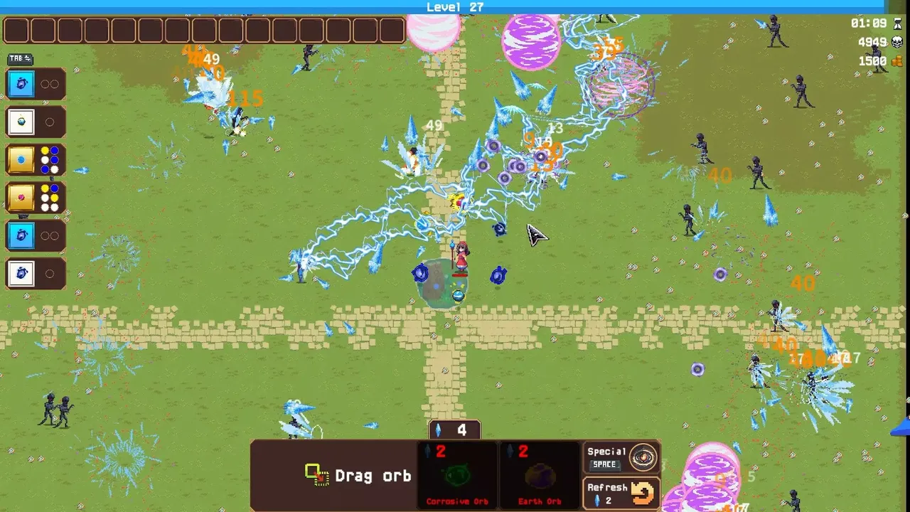 -Orbcraft Survivors-游戏截图-好玩游戏库