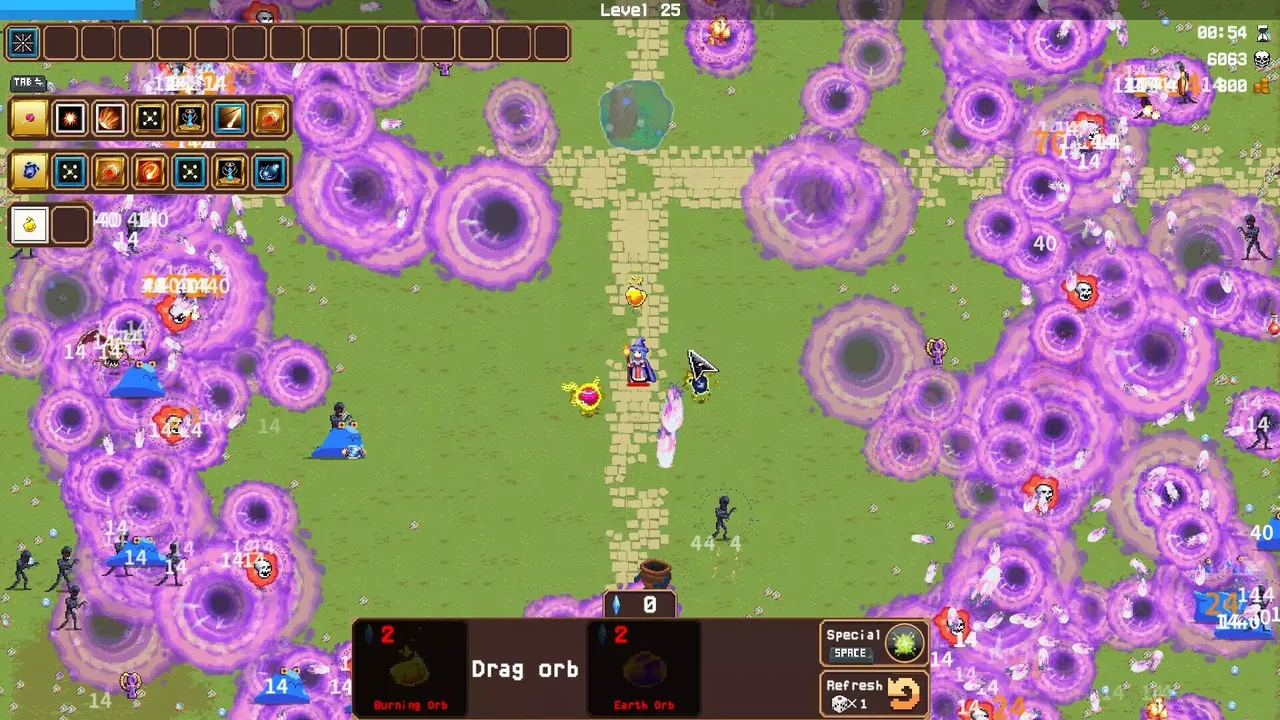 -Orbcraft Survivors-游戏截图-好玩游戏库