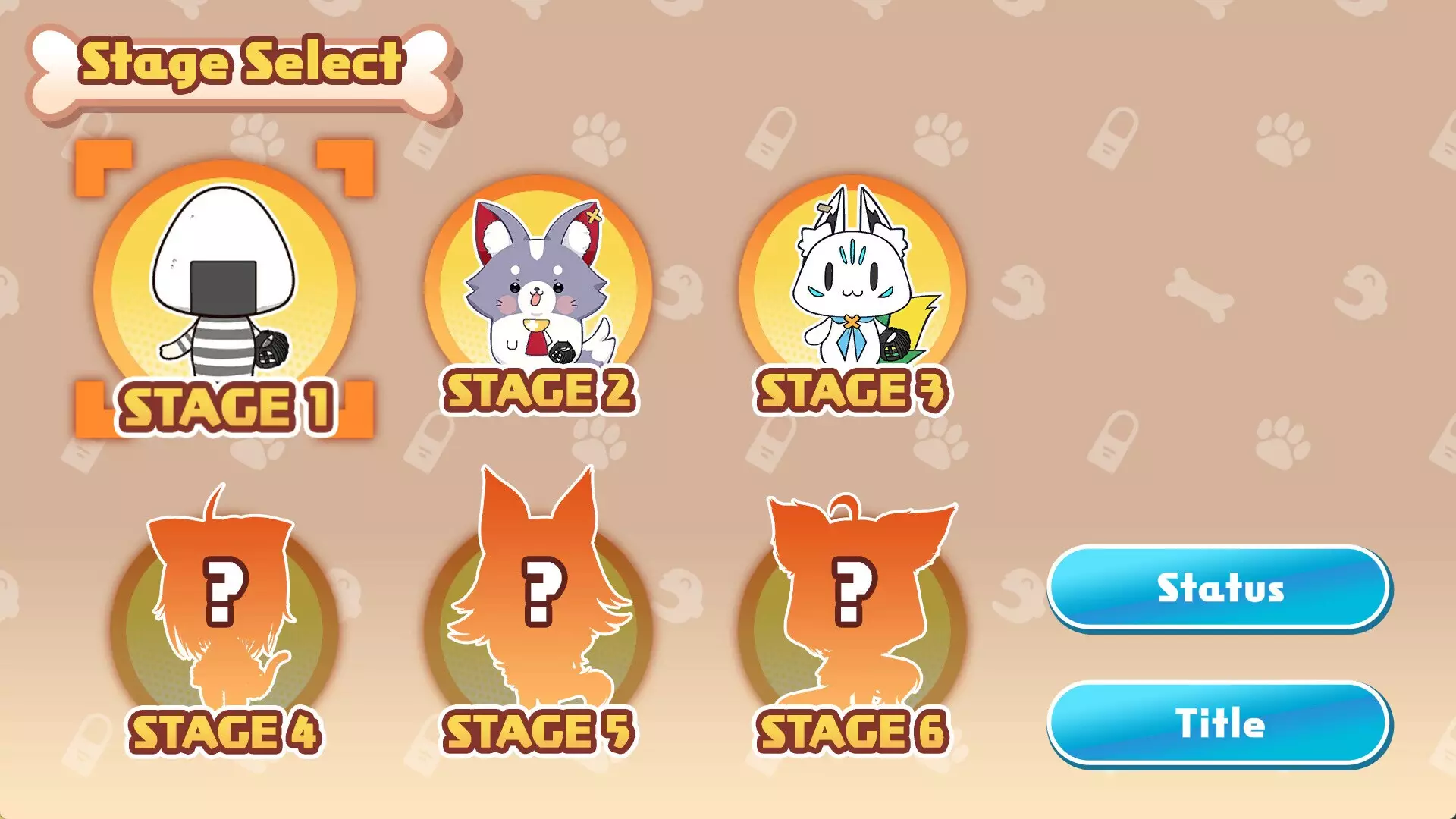 Koro-san’s Home “WAN!” Derby