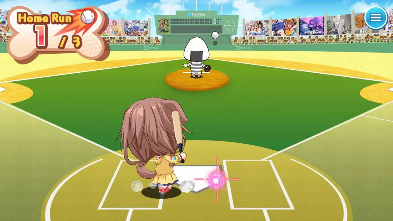 -Koro-san's Home "WAN!" Derby-游戏截图-好玩游戏库