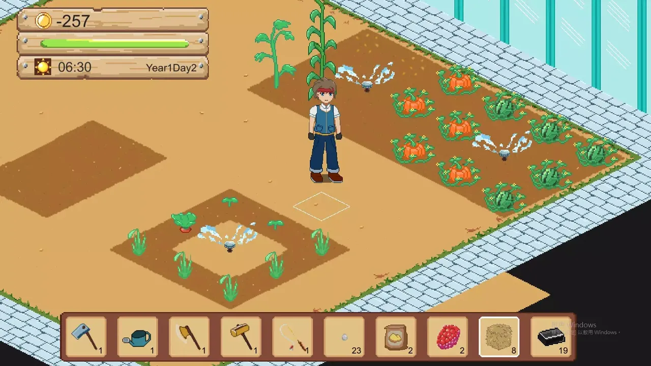-Farm and Dishes-游戏截图-好玩游戏库