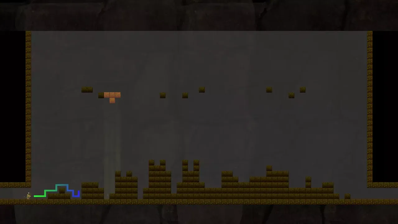 -Dungeon Parkour Block Puzzle Adventure-游戏截图-好玩游戏库