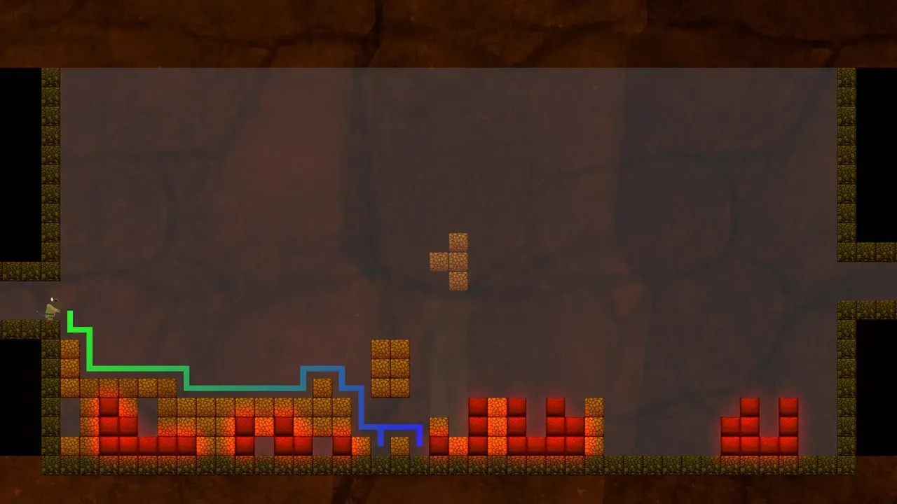 -Dungeon Parkour Block Puzzle Adventure-游戏截图-好玩游戏库