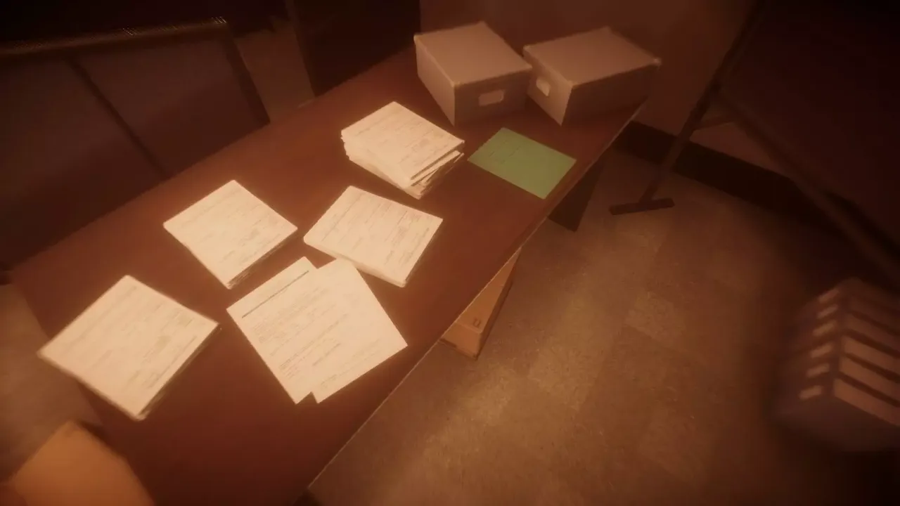 -Backrooms: The Others-游戏截图-好玩游戏库