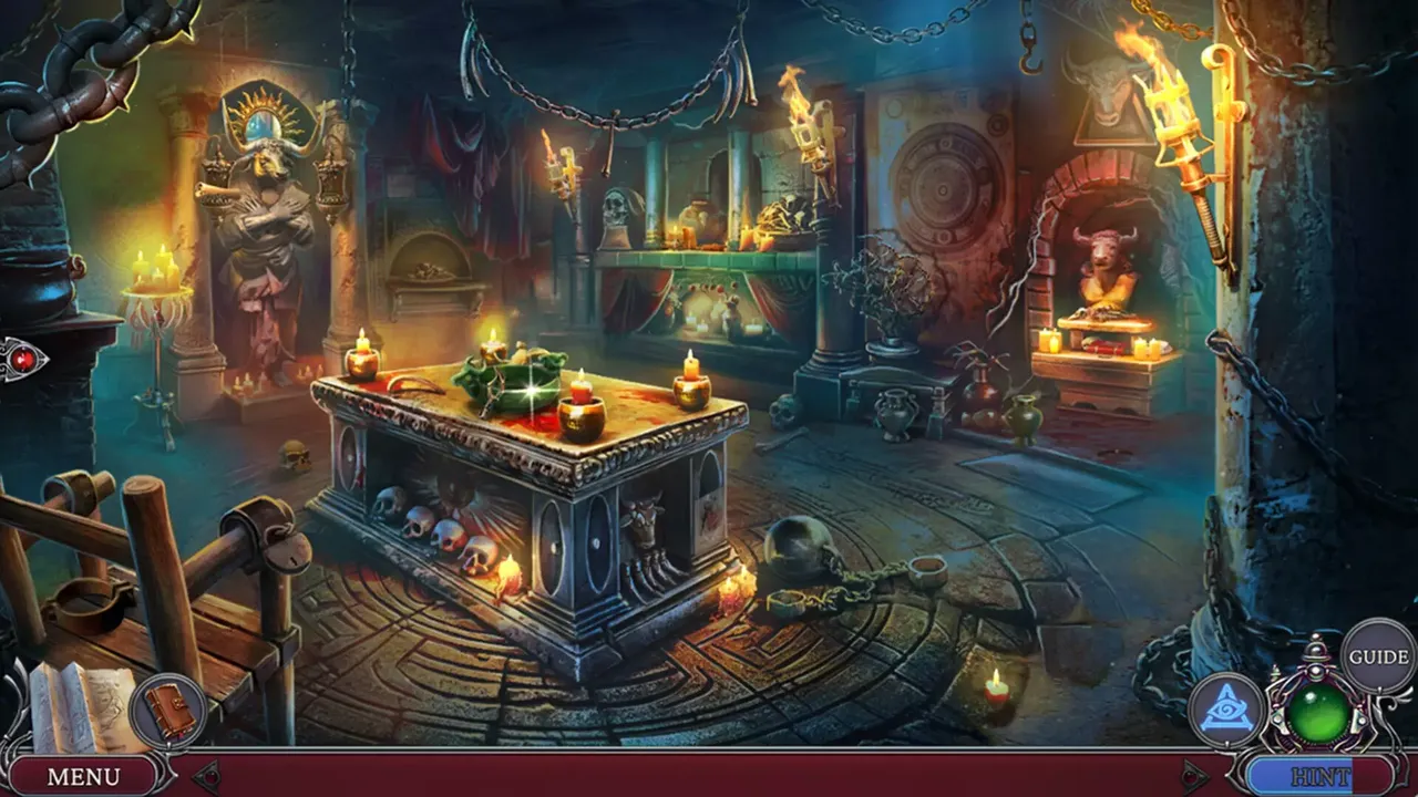 -Dark City: Barcelona Collector's Edition-游戏截图-好玩游戏库