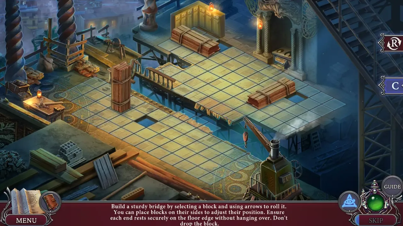 -Dark City: Barcelona Collector's Edition-游戏截图-好玩游戏库