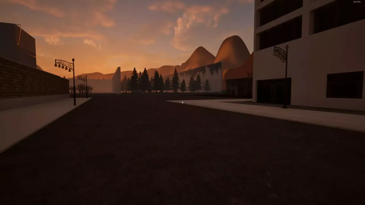 -The First Scene-游戏截图-好玩游戏库