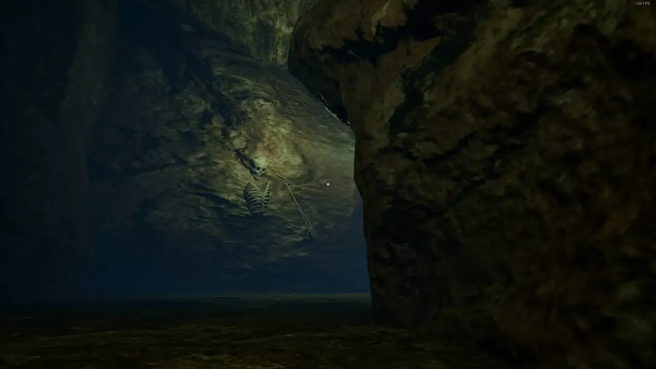 -The First Scene-游戏截图-好玩游戏库
