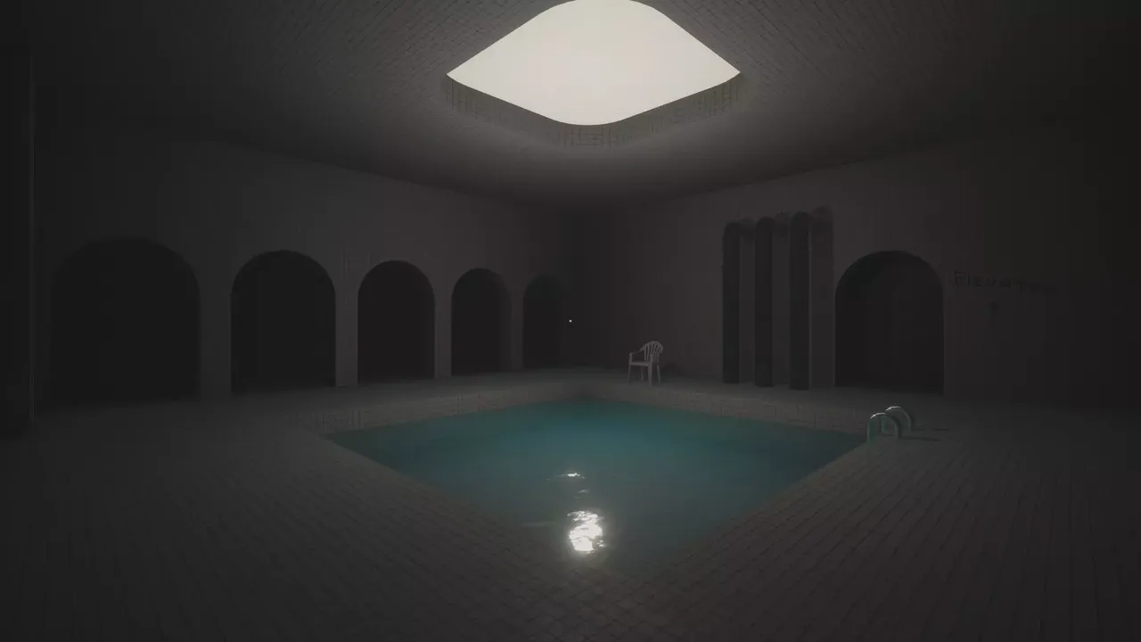 -Tainted Pools-游戏截图-好玩游戏库