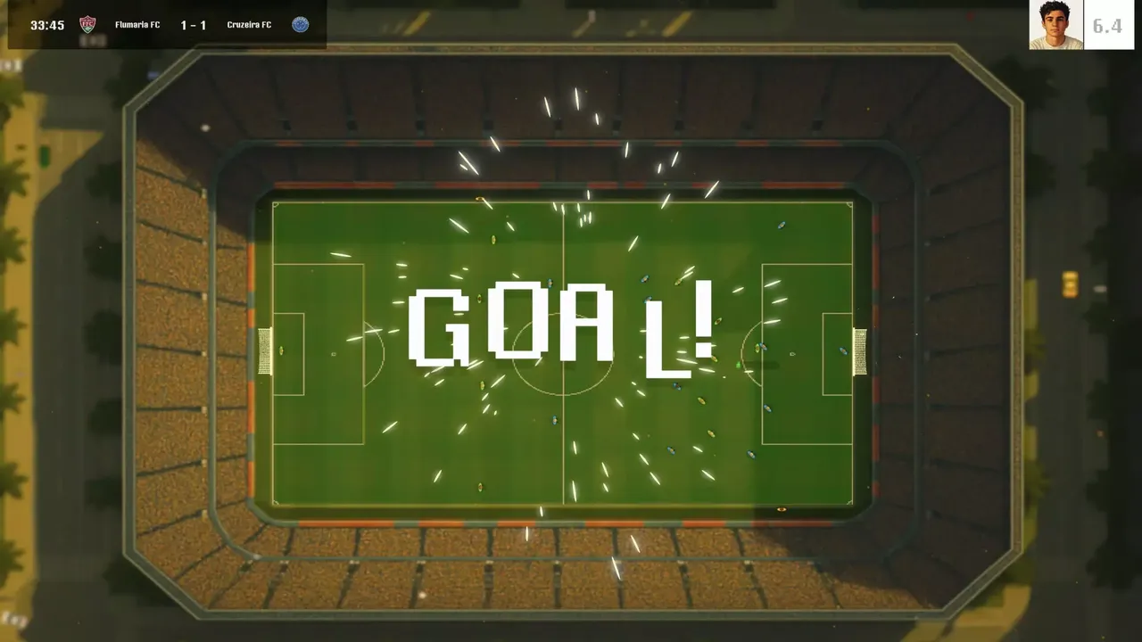 -Favela Kick: The Final Goal-游戏截图-好玩游戏库