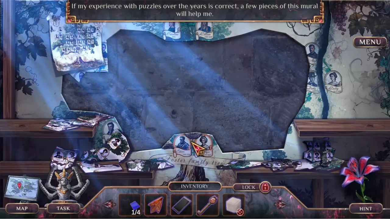 -Paranormal Files: Fatal Flaw Collector's Edition-游戏截图-好玩游戏库