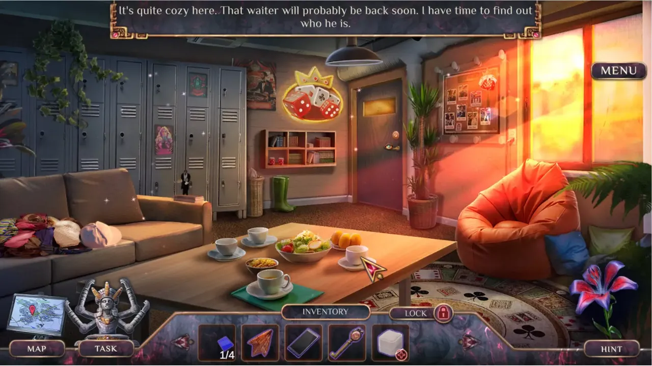 -Paranormal Files: Fatal Flaw Collector's Edition-游戏截图-好玩游戏库