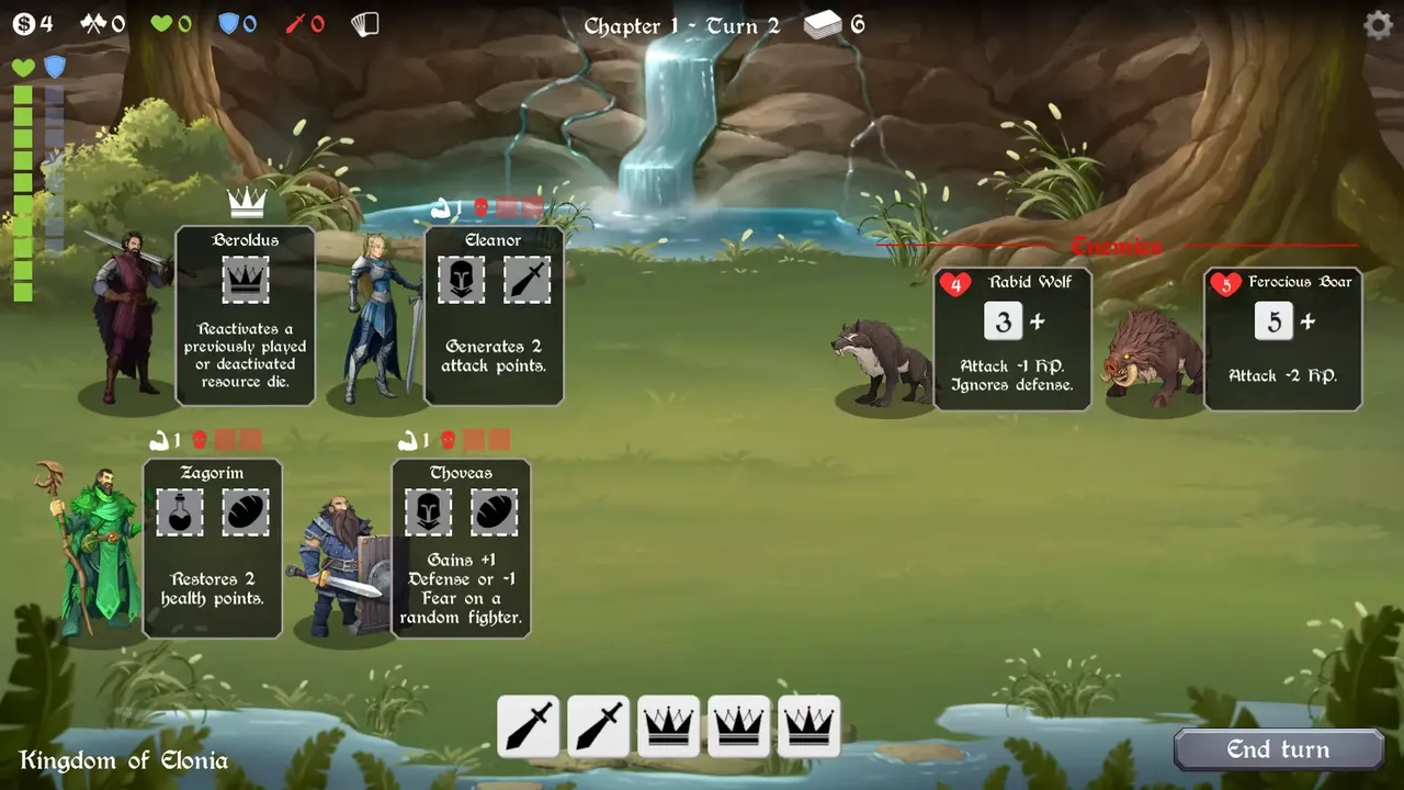 -Kingdoms of Dice - The Elonia Chronicles-游戏截图-好玩游戏库