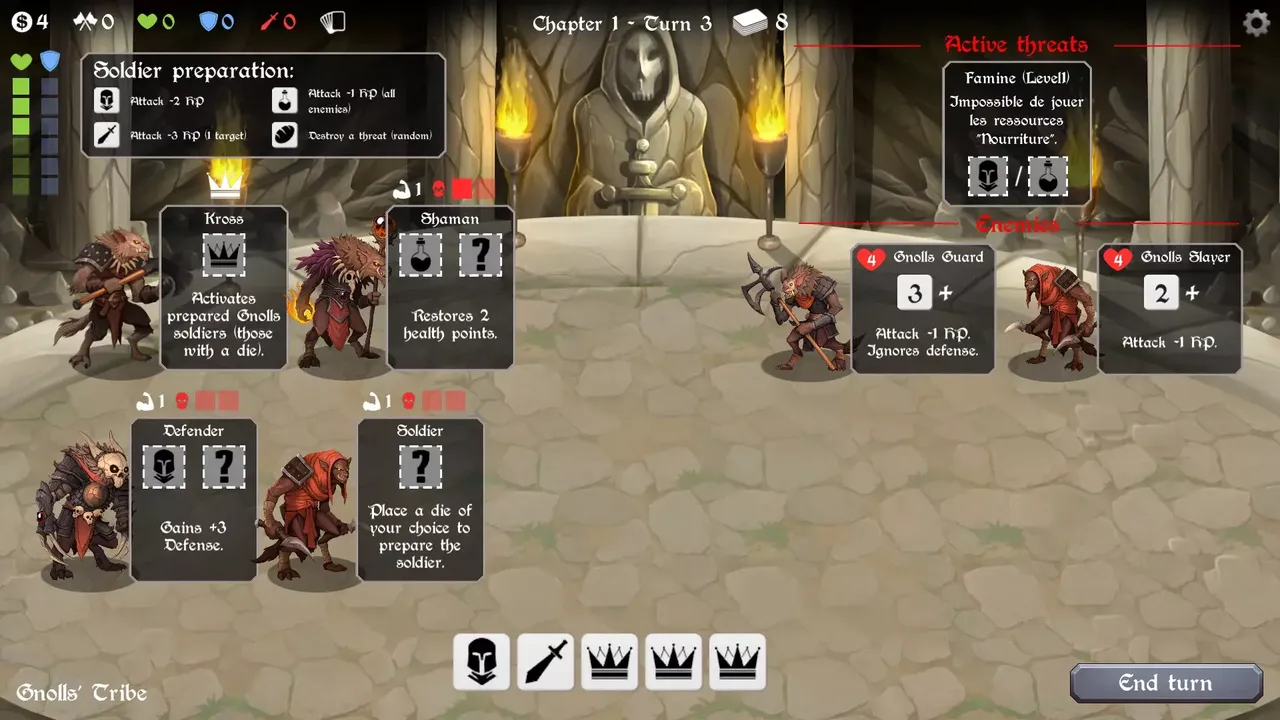 -Kingdoms of Dice - The Elonia Chronicles-游戏截图-好玩游戏库