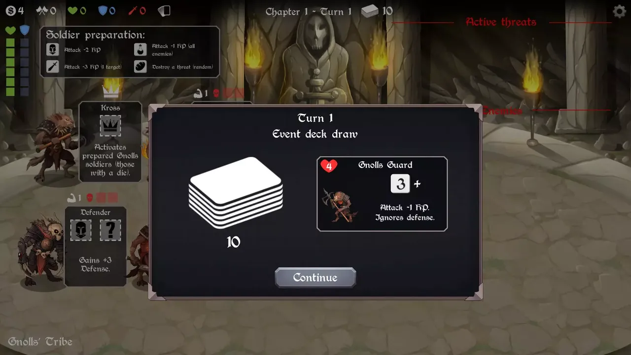 -Kingdoms of Dice - The Elonia Chronicles-游戏截图-好玩游戏库