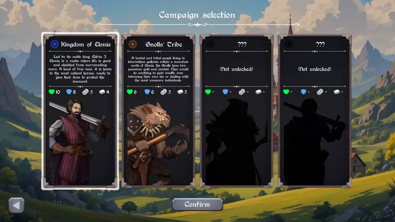 -Kingdoms of Dice - The Elonia Chronicles-游戏截图-好玩游戏库