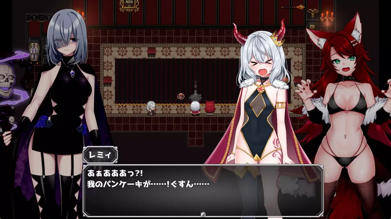 -The Lazy Demon Lord and the Four Stones of Dispel-游戏截图-好玩游戏库