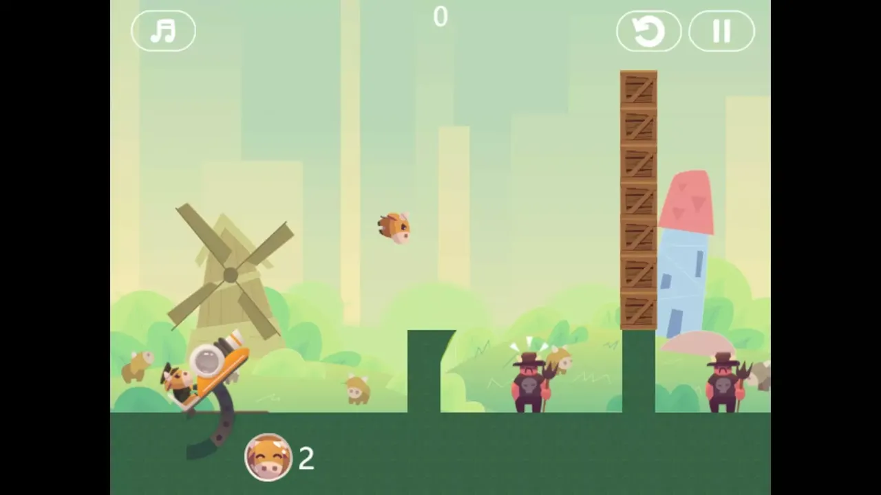 -Barnyard Battle-游戏截图-好玩游戏库