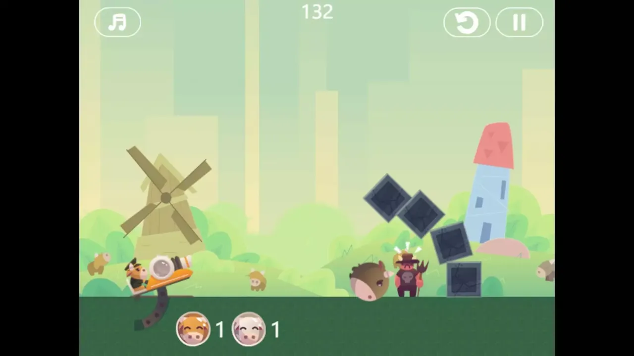 -Barnyard Battle-游戏截图-好玩游戏库