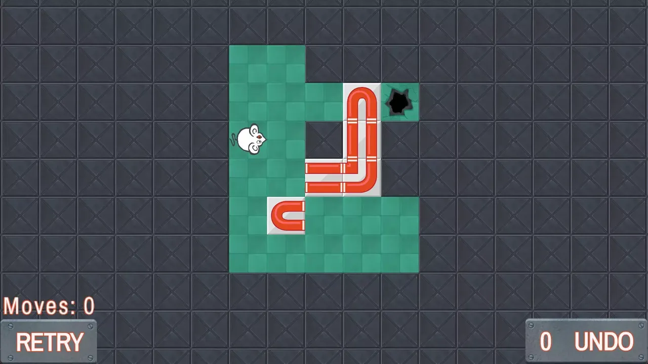 -Lab Escape: Box Puzzle Game-游戏截图-好玩游戏库