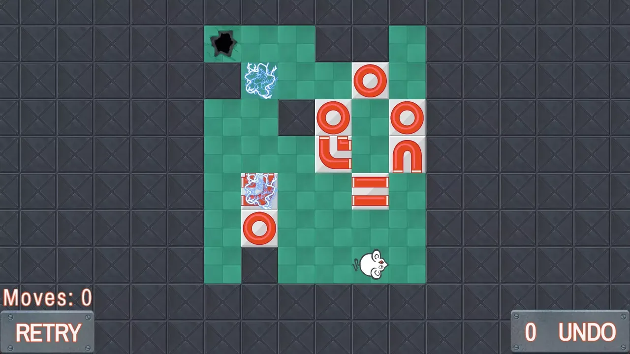 -Lab Escape: Box Puzzle Game-游戏截图-好玩游戏库