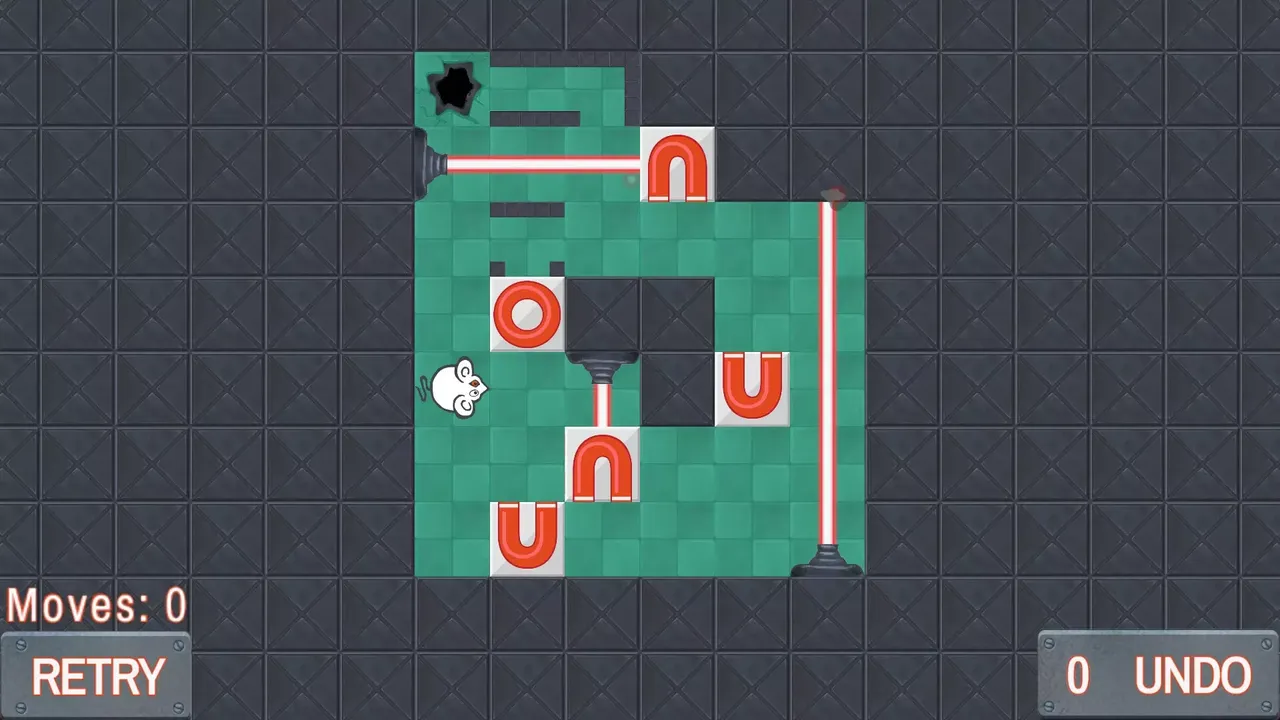 -Lab Escape: Box Puzzle Game-游戏截图-好玩游戏库