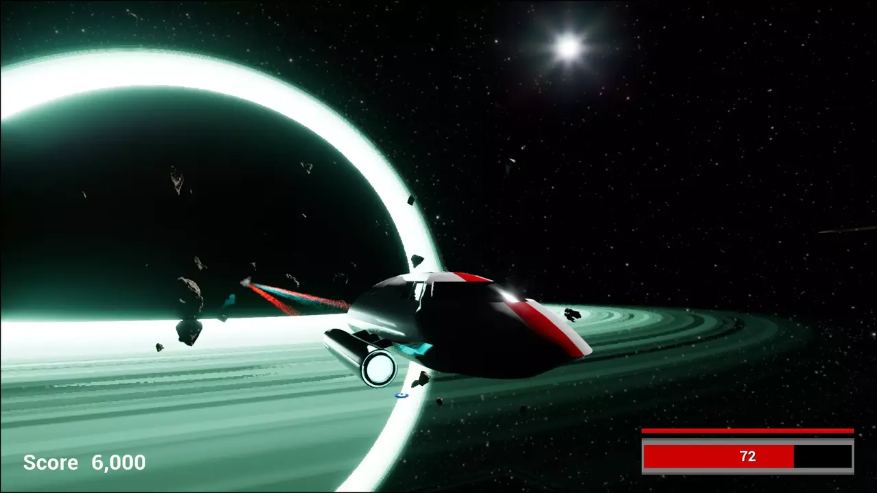 -Space Rocks in Space-游戏截图-好玩游戏库